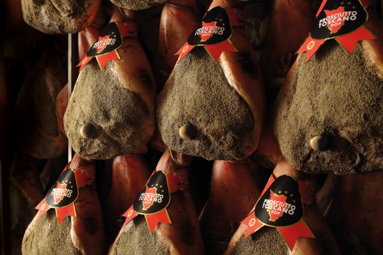 Il Prosciutto Toscano DOP  alla conquista degli Stati Uniti. Via alla campagna triennale