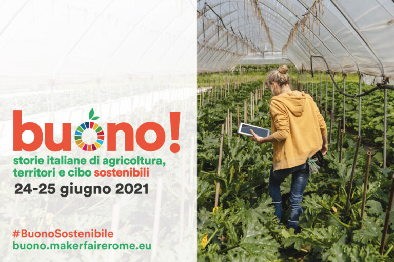 Il Buono! della dieta mediterranea e dell’agrifood italiano verso il Food Systems Summit