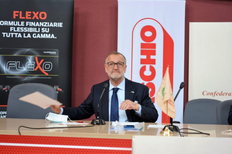 Riforma Pac, Cai: puntare su agricoltura di precisione e aprire alle imprese agromeccaniche nel Piano strategico nazionale