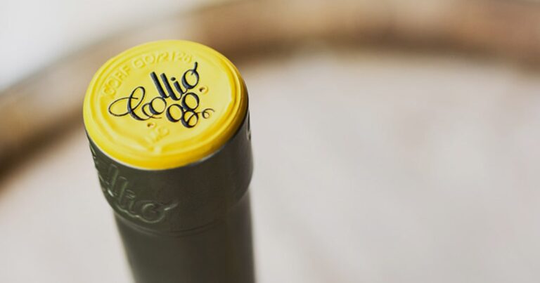 Il Consorzio di Tutela Vini Collio incrementa del 15% l’imbottigliato 2021