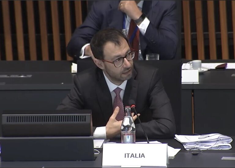 Riforma PAC. Patuanelli: Siamo soddisfatti dell’accordo, ma resta un rammarico – VIDEO