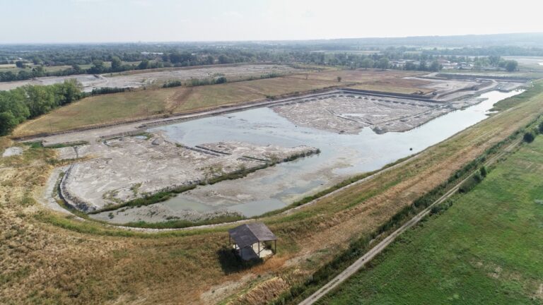 Irrigazione. Oltre 3 milioni di metri cubi di acqua per 11 mila ettari agricoli tra Medesano e San Secondo Parmense
