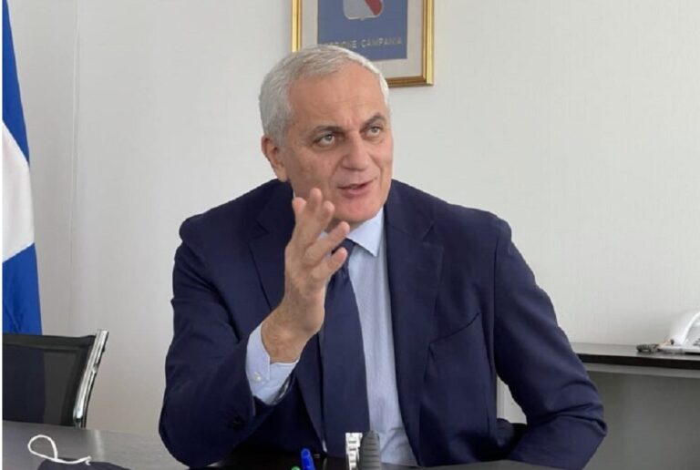 PNRR. La Regione Campania chiede al Governo 641 milioni per l’agricoltura