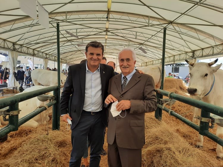 Agriumbria. Duecento razze di animali riunite in un’unica fiera. Bogliari: Afflusso oltre ogni aspettativa