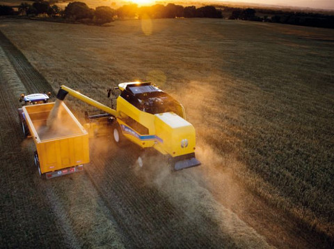 New Holland a Eima 2021: l’agricoltura italiana riparte con noi