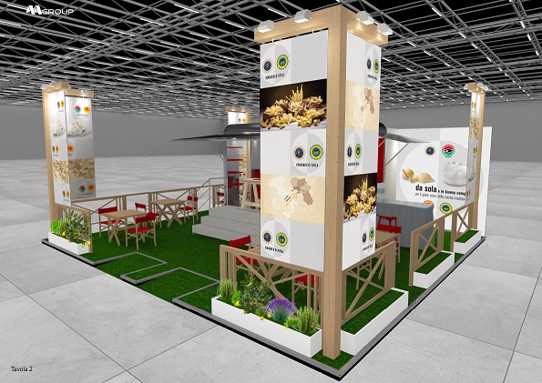 A Tuttofood l’alleanza Mozzarella Dop-Pasta di Gragnano Igp