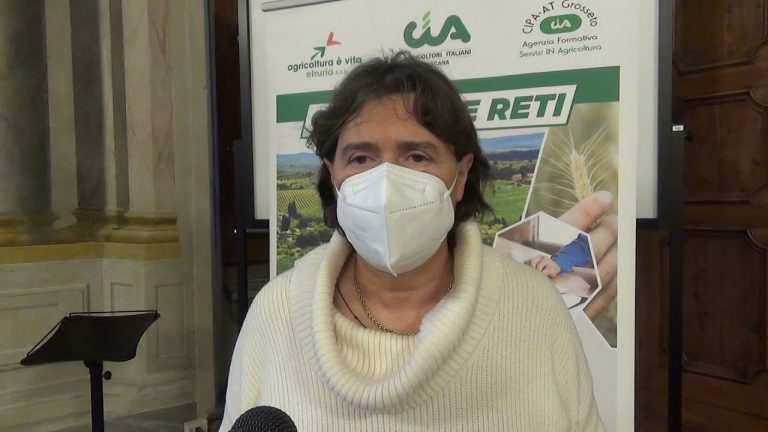 Criticità risorsa idrica nel sistema agricolo toscano. L’assessore Saccardi ne parla a Coltiva le Reti