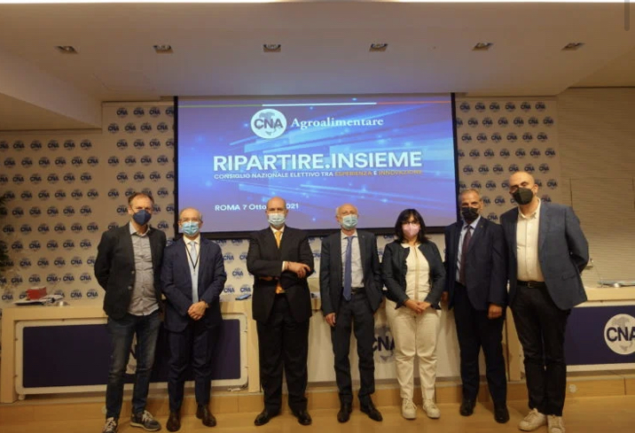 CNA Agroalimentare, Francesca Petrini eletta presidente