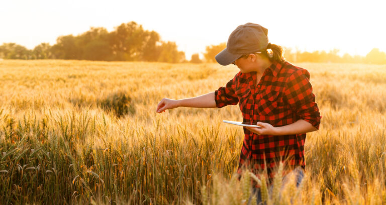 Donne in agricoltura. 207 mila aziende agricole al femminile in tutta Italia (16% delle aziende in rosa)