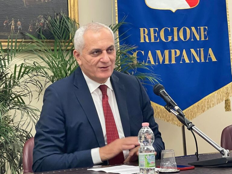 Campania. Caputo: Approvato il documento di programmazione forestale con con stanziamento 210 milioni di euro in 3 anni