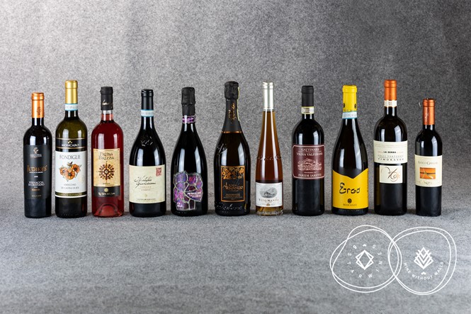 Vinitaly. 960 vini ricevono il riconoscimento internazionale di 5StarWines & Wine Without Walls 2022