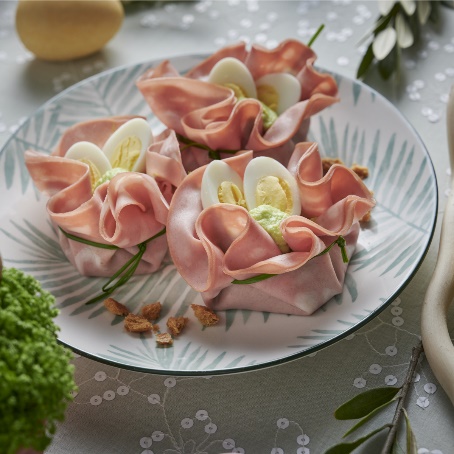 A Pasqua vince la tradizione con i Salamini Italiani alla Cacciatora DOP e la Mortadella Bologna IGP