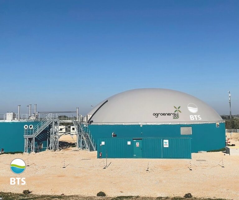Biogas. A2A e BTS insieme per lo sviluppo di nuovi impianti per l’economia circolare e la decarbonizzazione