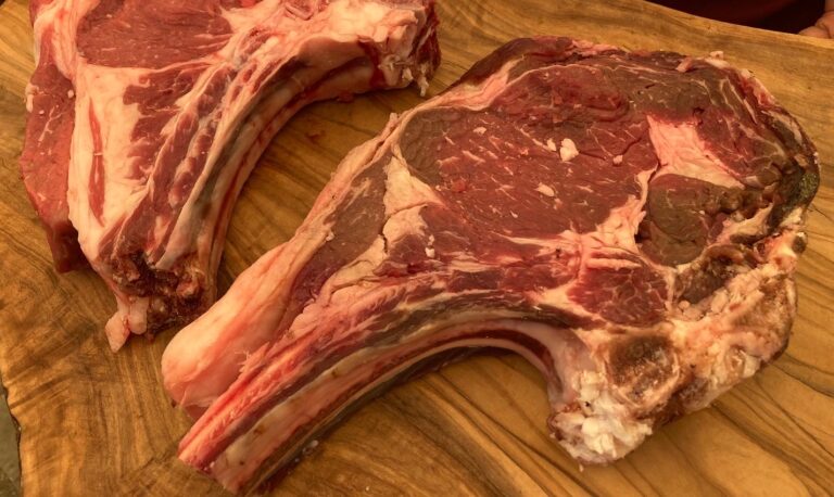 Quanta acqua per un chilo di carne? Utilizzo e non consumo