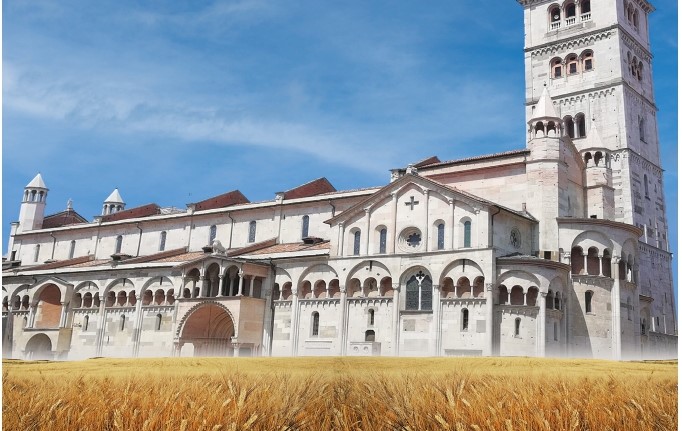 Torna Modena in campo. Domenica 17 luglio, prove per l’intera giornata