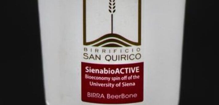 Nasce in Val d’Orcia e dalla ricerca la super birra al silicio ‘Beerbone’