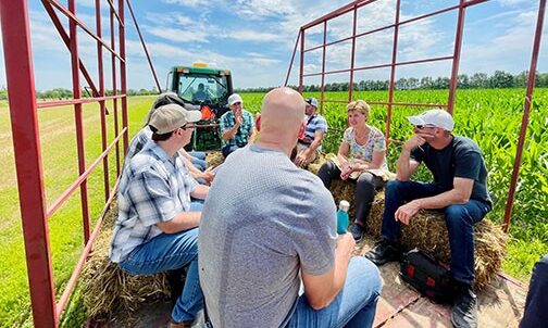 Canada launches nine new living labs  Collaborative on-farm solutions to combat climate change in agriculture
