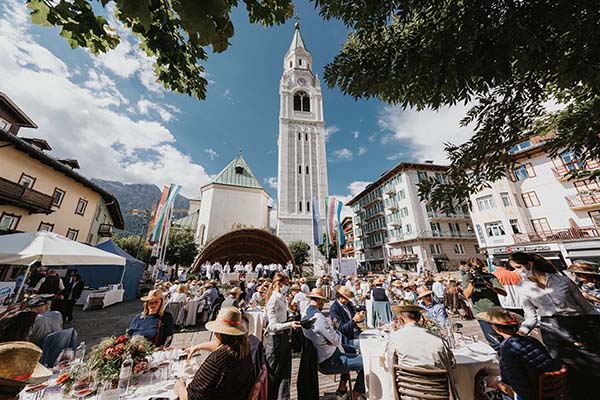 The Queen of Taste, il 10 e 11 settembre Cortina diventa capitale della ristorazione di montagna