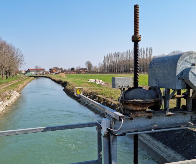Siccità. Emilia Centrale: irrigazione assicurata e performances garantite pur tra mille difficoltà