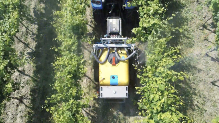 MET. Ozono come alternativa ai pesticidi e ai divieti dell’Europa