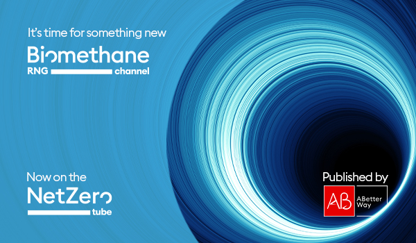 Biometano. Al via una piattaforma video dedicata, nasce Biomethane RNG Channel