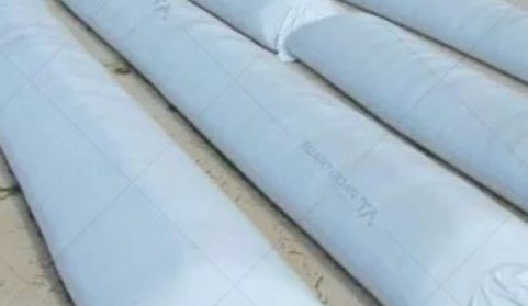 Ucraina, in arrivo (dopo le distruzioni) nuove maniche per lo stoccaggio del grano agli agricoltori dell’oblast di Chernihivska