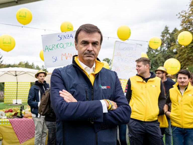 Prandini (Coldiretti) a Radio 24: Non saremo presenti a Fieragricola non per timori di proteste ma perché saremo a Bruxelles