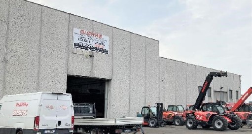 Manitou Group acquisisce la società italiana Gi.Erre Srl