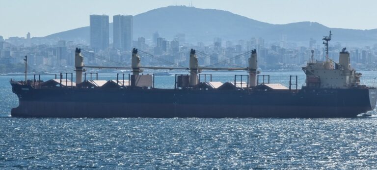 Programma Grano dall’Ucraina. VIDEO: ecco le immagini della nave turca Rubymar diretta a porti ucraini
