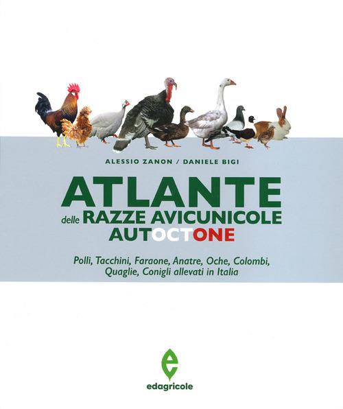 Pubblicato l’Atlante delle razze avicunicole autoctone