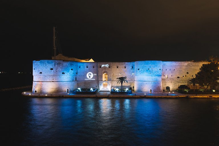 Dal 5 al 7 gennaio a Taranto Due Mari WineFest, la grande fiera enogastronomica al Castello Aragonese