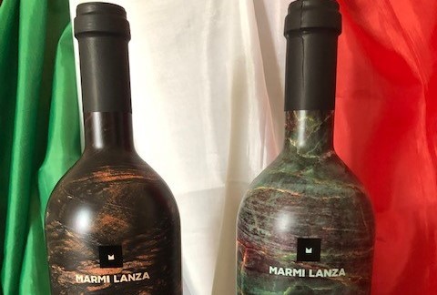 Scenic by nature: il progetto che unisce vino (Amarone e Ripasso) e marmo