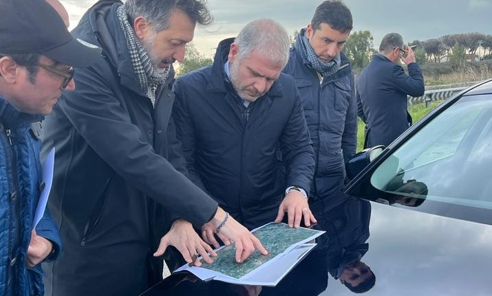 Maltempo. D’Eramo: Sfruttare risorse a disposizione per infrastrutture e opere irrigue adeguate