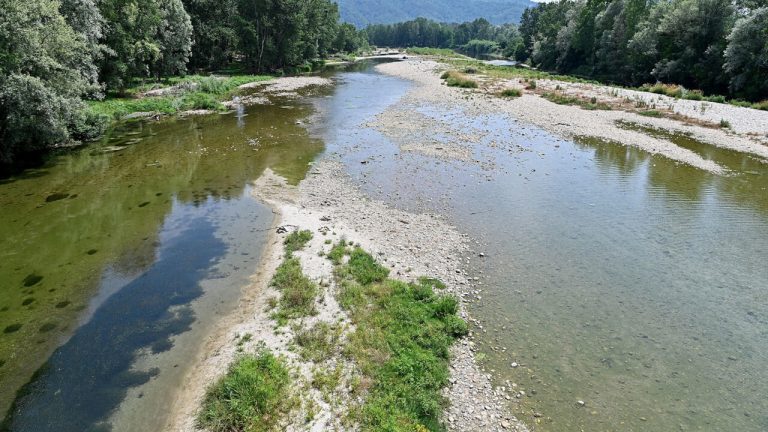 E’ il Piemonte la regione più arida d’Italia secondo il report di ANBI
