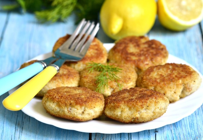 Polpette di pollo. La ricetta preferita dai bambini