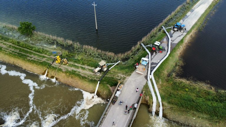 Alluvione: agricoltori fortemente danneggiati, agricoltori fortemente solidali