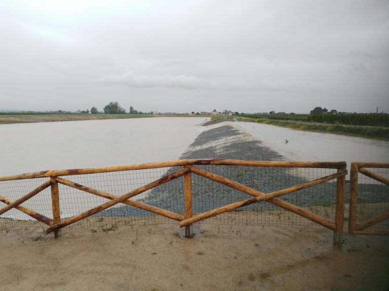 Alluvione Emilia Romagna e Marche. Stato di allerta e collaborazione per ANBI Consorzi di Bonifica
