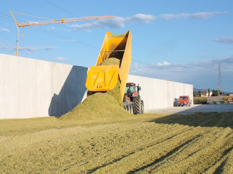 Biogas. In Umbria il primo impianto europeo per la produzione di biometanolo da biogas
