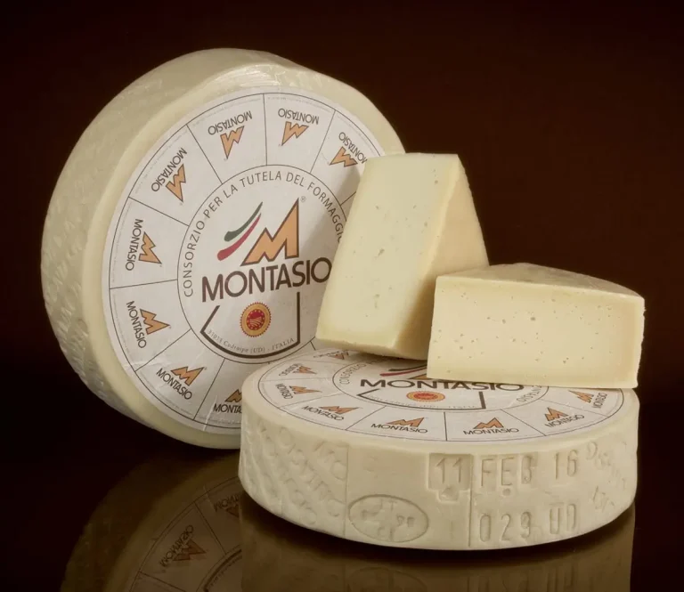 Montasio DOP, un’antica storia da assaporare