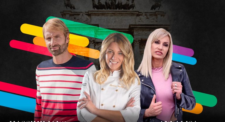 La Mortadella di Bologna IGP corre alla Run for Inclusion con Rosolino e Minetti e lo show cooking di Marisa Maffeo
