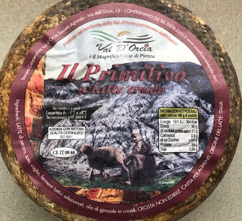 Crudi in Italia. Aziende casearie di tutta Italia si sfidano a colpi di pecorino: ad Asciano, sabato 28 ottobre