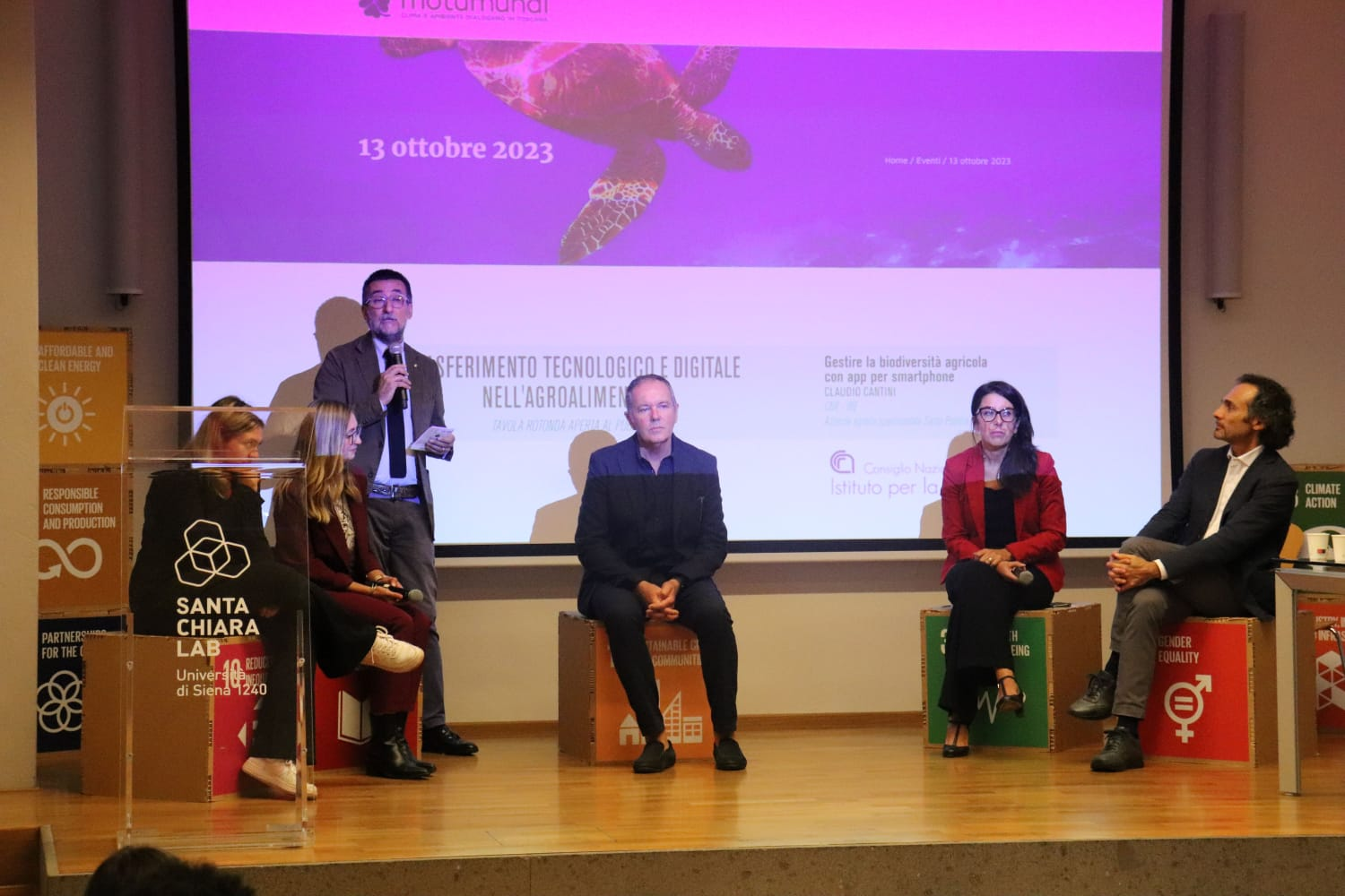 Non c’è innovazione senza sostenibilità. Festival Motumundi guarda al futuro