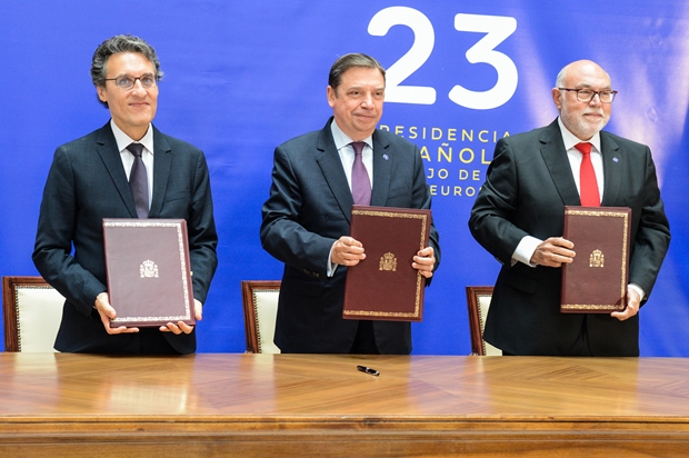 Irrigazione sostenibile ed efficiente: la Spagna vara investimento pubblico-privato da 745 milioni di euro