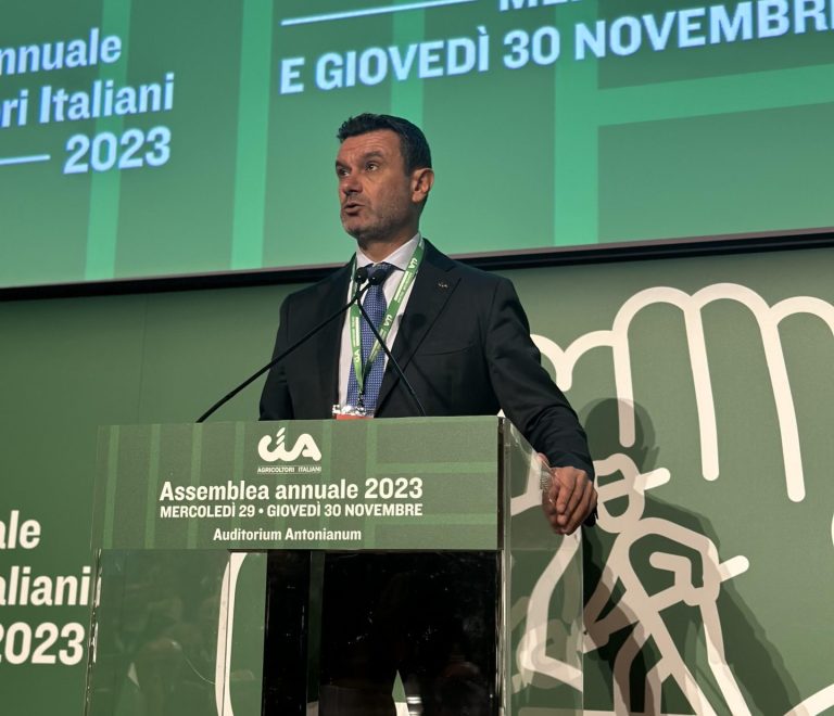 Un’Europa che guardi alle esigenze reali, ricambio generazionale e meno burocrazia. Per Cristiano Fini, presidente di Cia, il futuro passa da qui