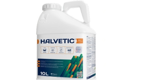 Halvetic, l’innovativo prodotto fitosanitario lanciato da CIECH Group