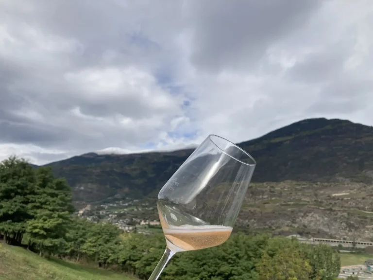 Valle d’Aosta. Il pubblico del Vinitaly alla scoperta dei vitigni autoctoni:  Petite Arvine, Blanc de Morgex e Chambave protagonisti