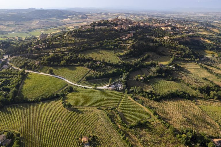 Vino Nobile di Montepulciano: un patrimonio da 1 miliardo e 6,9 milioni di bottiglie (Rosso a 2,6 mln)