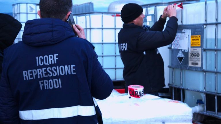 Sicurezza alimentare: accordo strategico tra ICQRF e Food Standards Agency del Regno Unito per il contrasto ai crimini agroalimentari