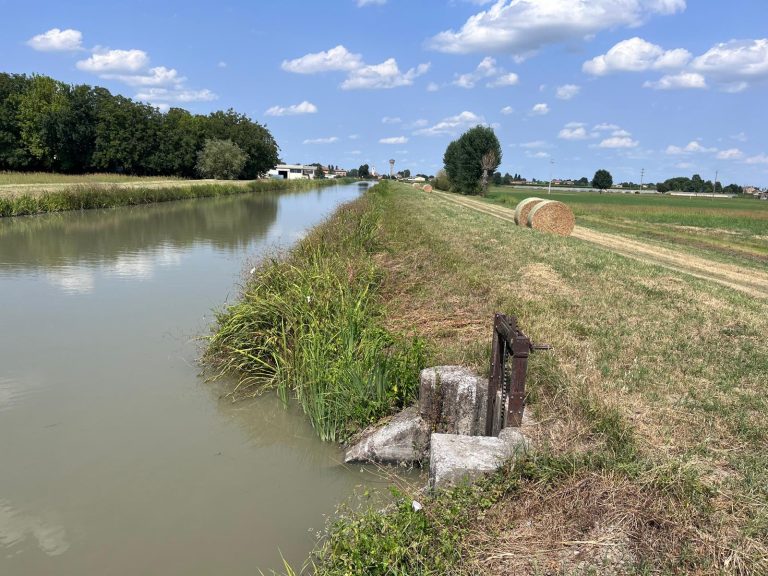 Emilia Centrale, ottimismo per la stagione irrigua: già soddisfatte 3mila richieste in agricoltura