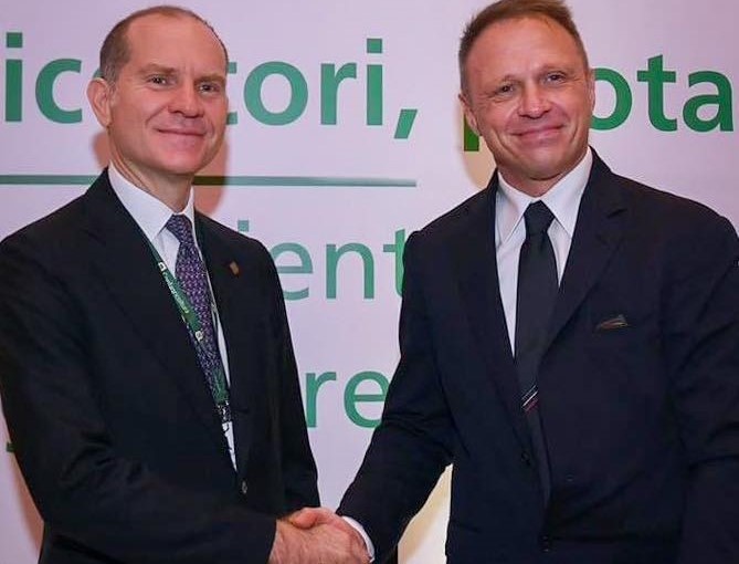 Elezioni Giansanti al Copa. Lollobrigida: Grazie a sostegno unitario Coldiretti, Cia, Confagricoltura, l’Italia vince